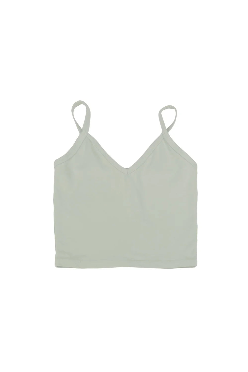 Jungmaven | Spaghetti Tank - Agave Green