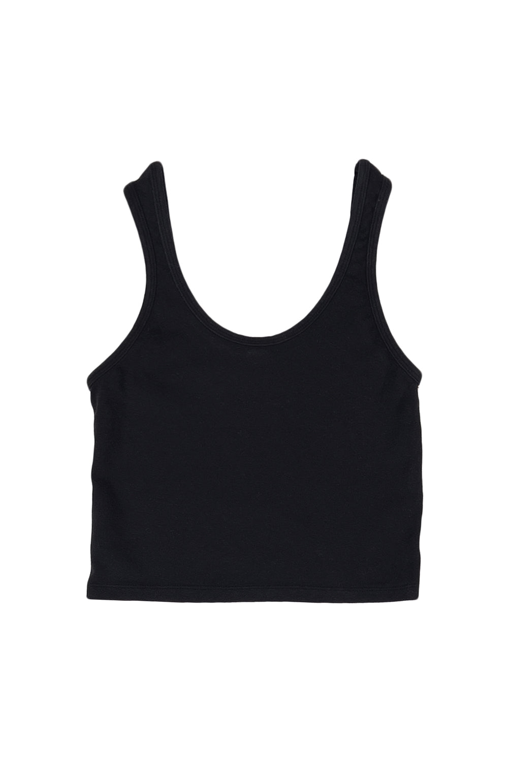 Jungmaven | Sporty Tank - Black