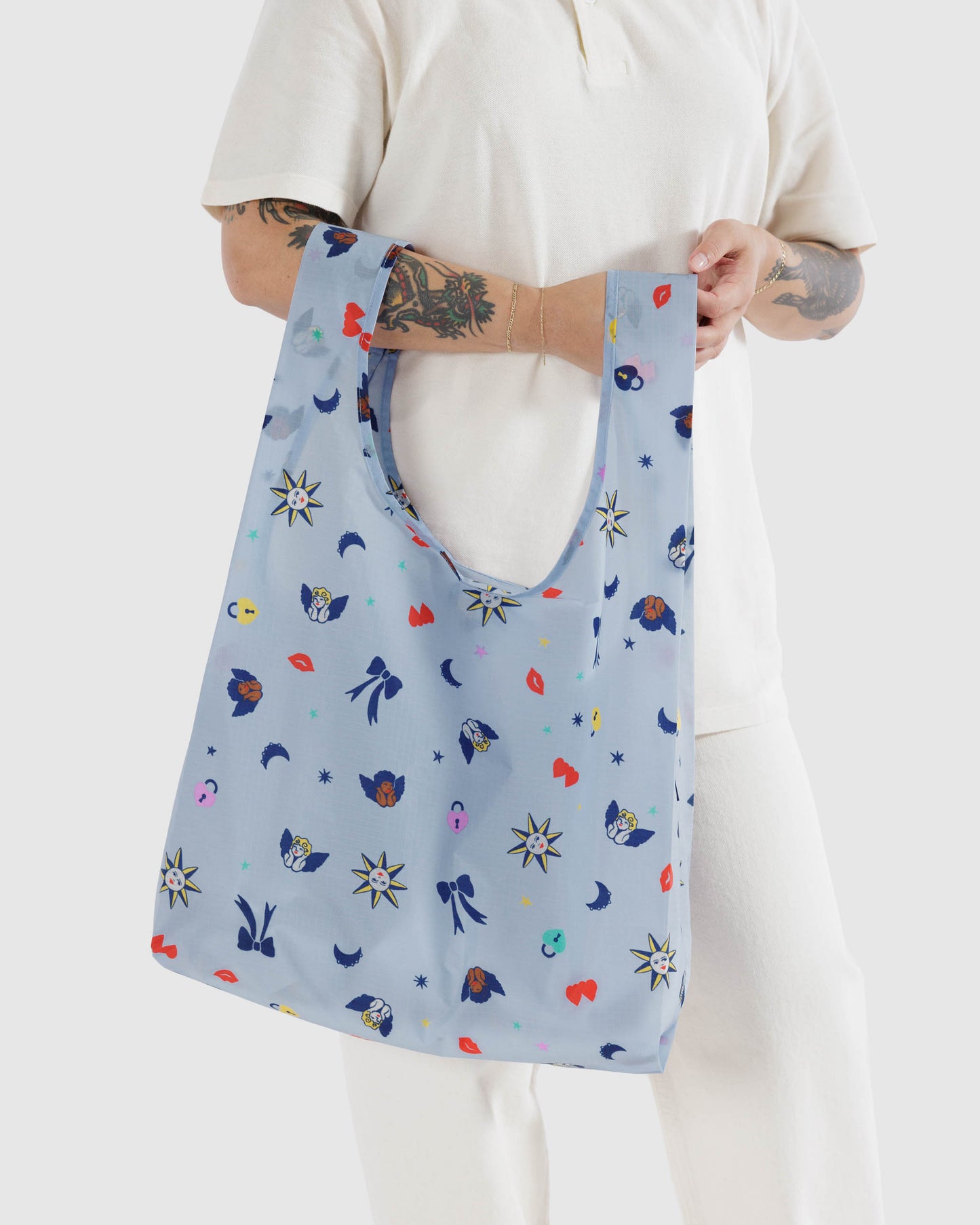 Baggu | Standard Tote - Ditsy Charms