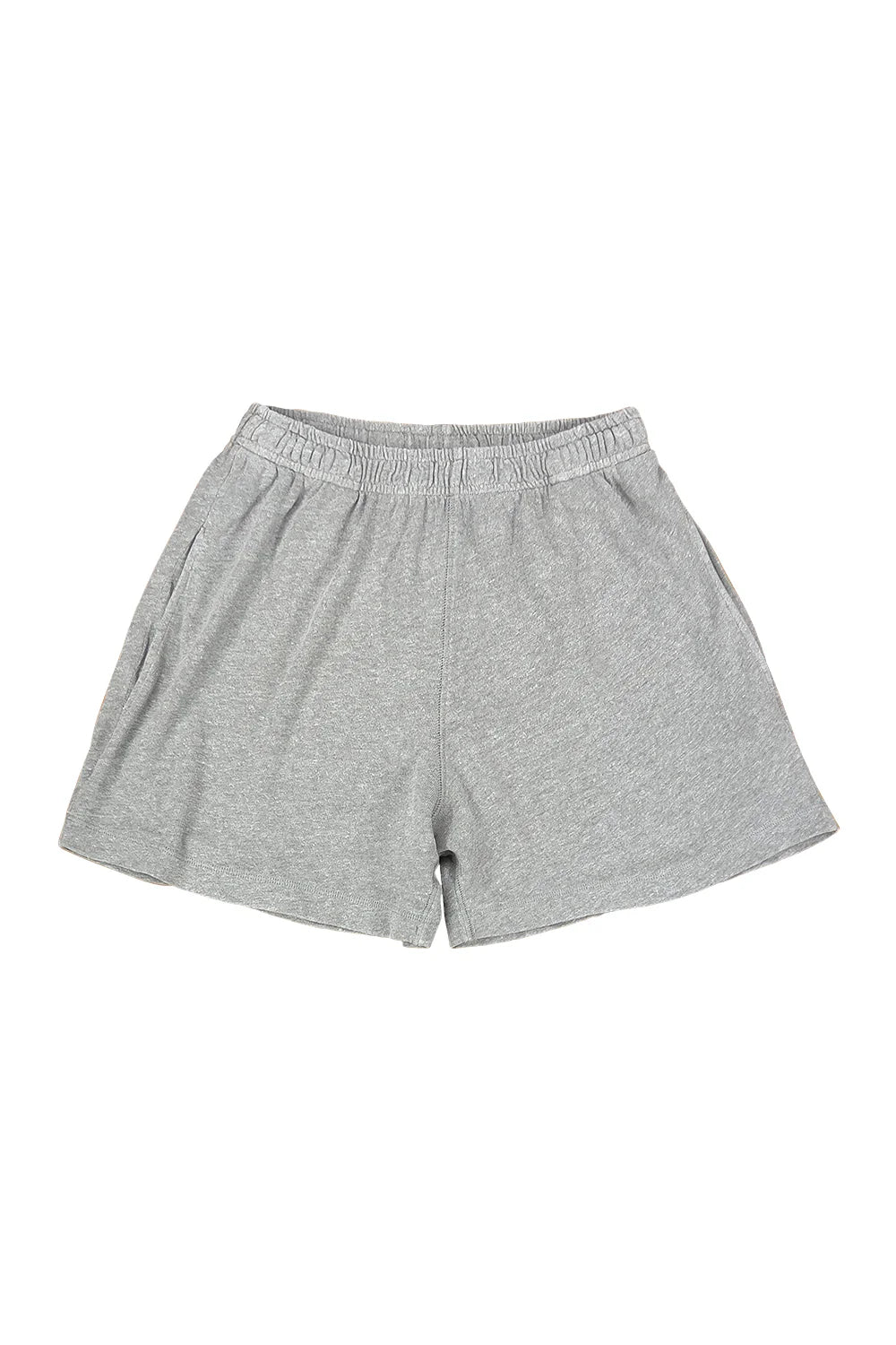 Jungmaven | Heathered Sun Shorts - Athletic Gray