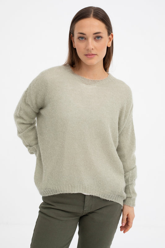 Mus & Bombon | Testacci Sweater - Green