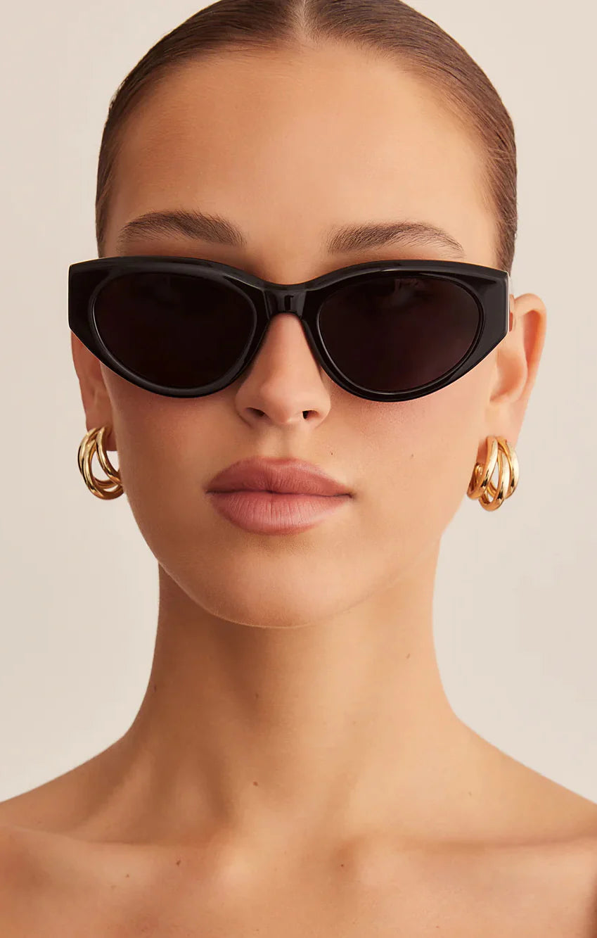 Banbé | The Alba Sunglasses - Black