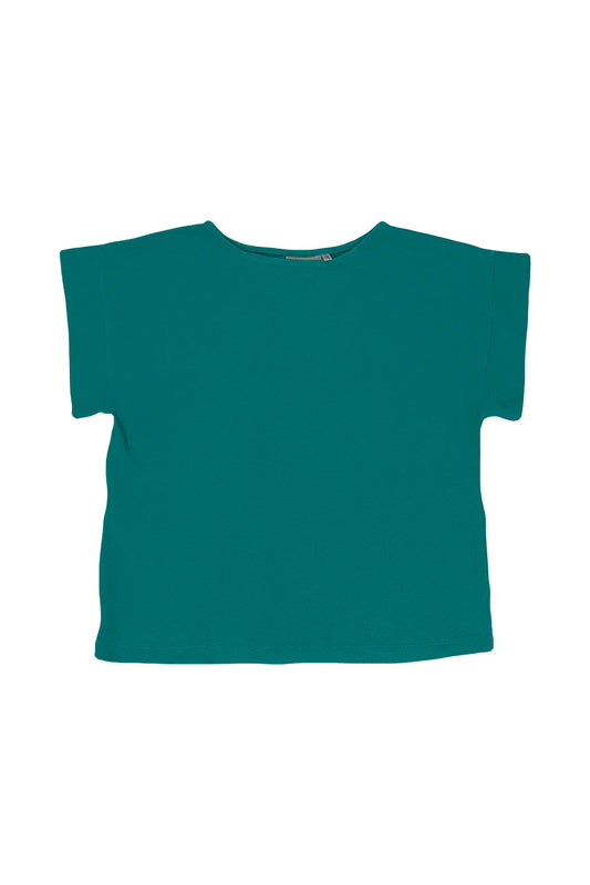 Jungmaven | Taos Top - Teal