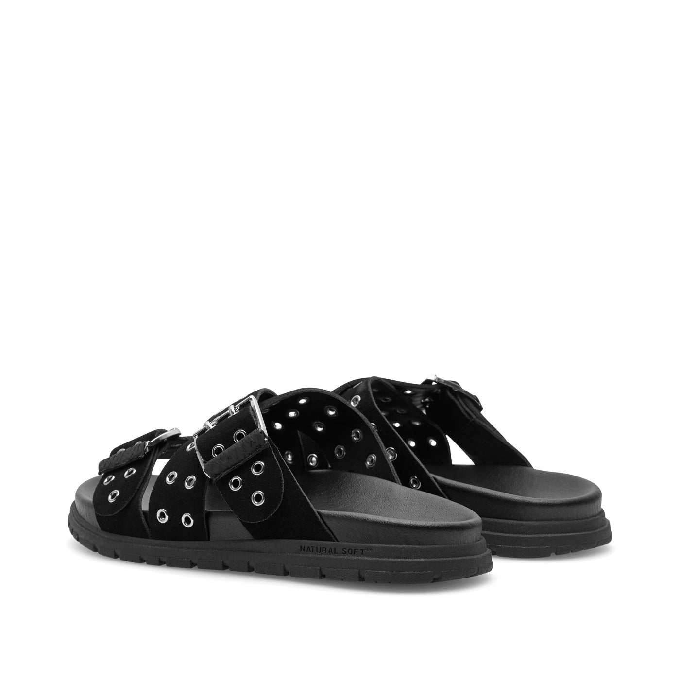 Woden | Tilde Sandals - Black