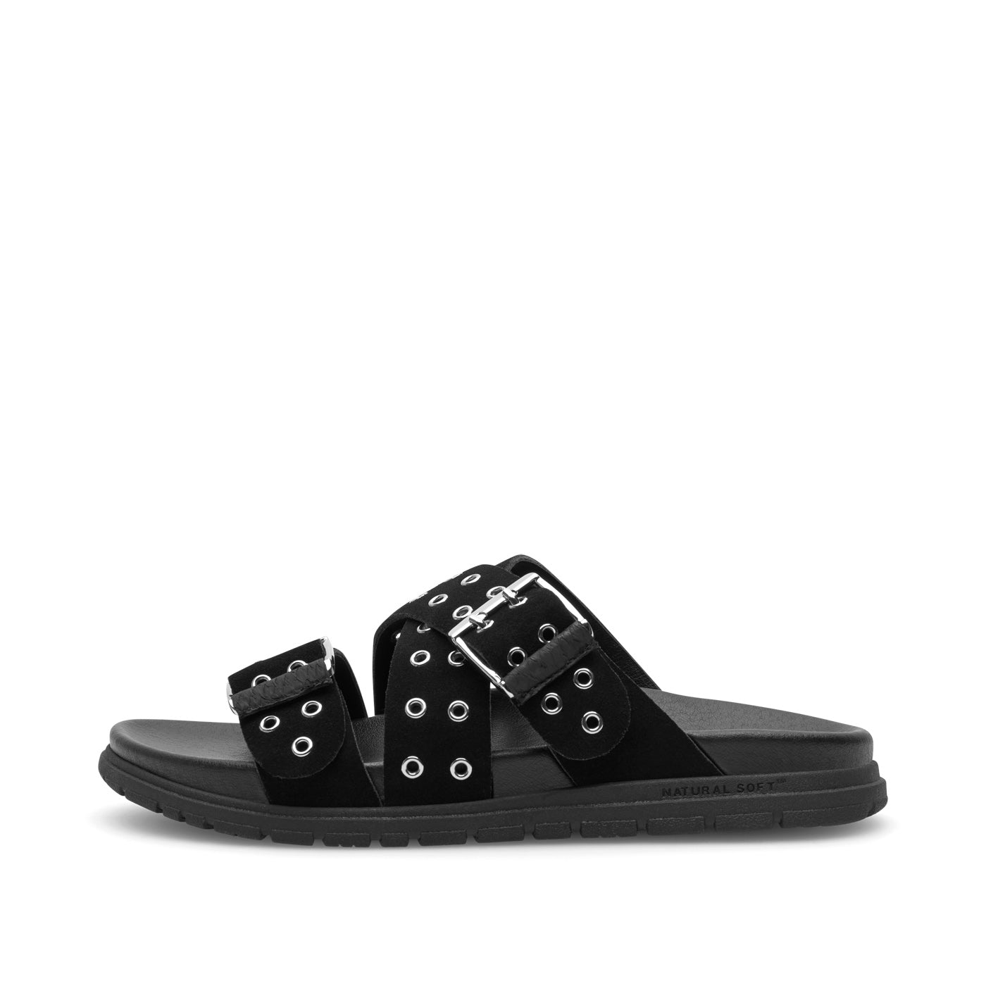 Woden | Tilde Sandals - Black