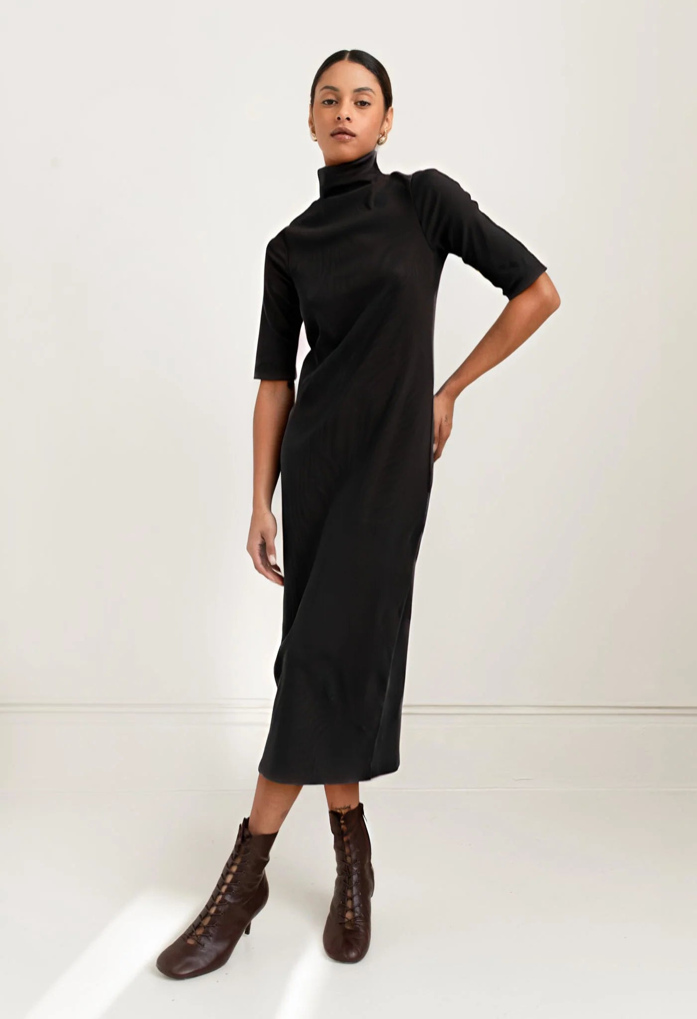 Paper Label - Astrid Dress - Black