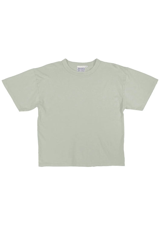 Jungmaven | Vernon Oversized Tee - Agave Green