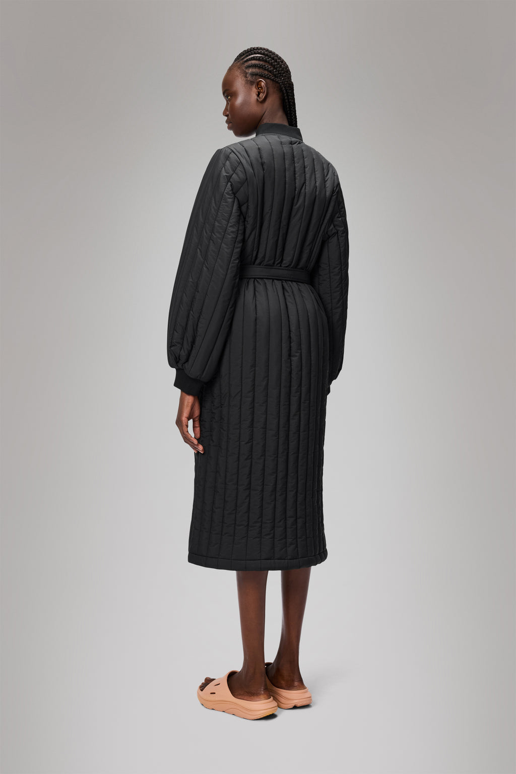 Rains | Banja Liner W Coat - Black