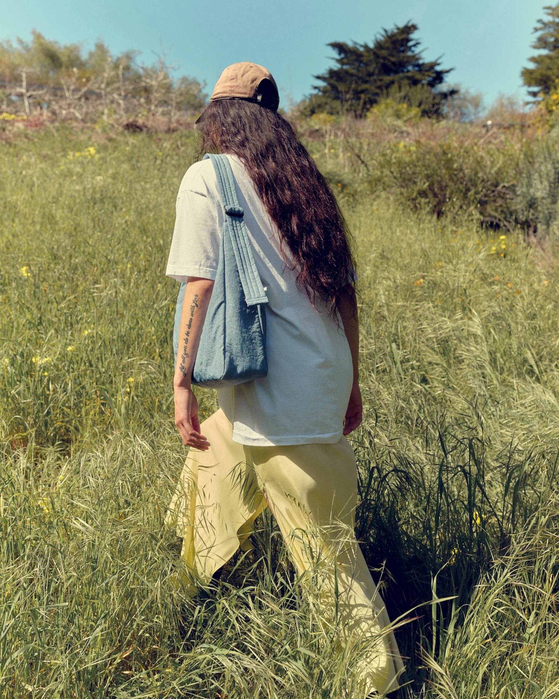 Baggu denim bag online