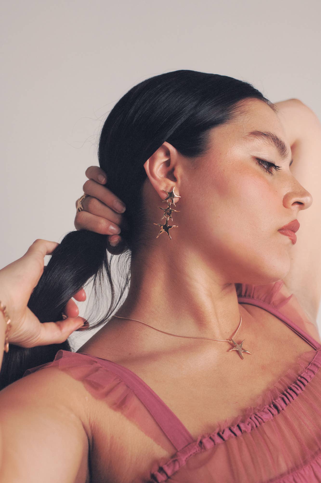 Kara Yoo | Estelle Necklace