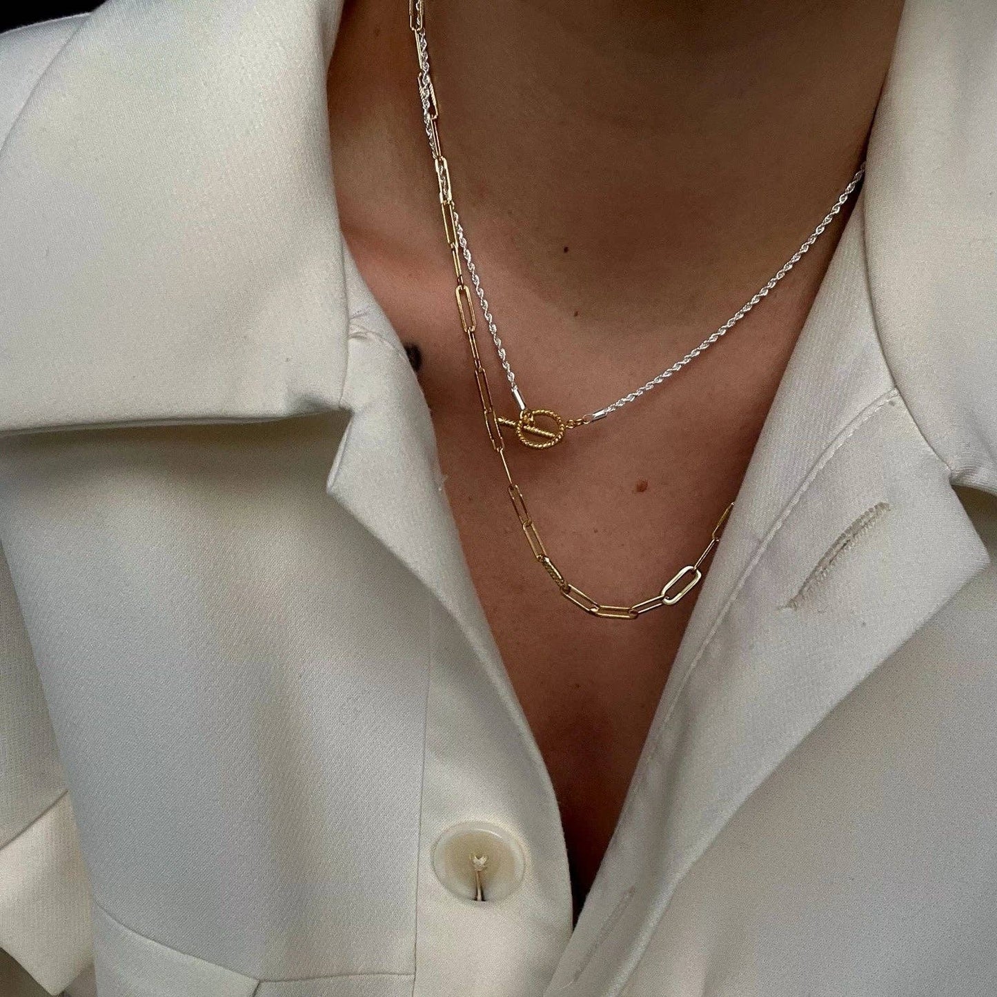 Love Local Jewelry | Orion Necklace - Gold