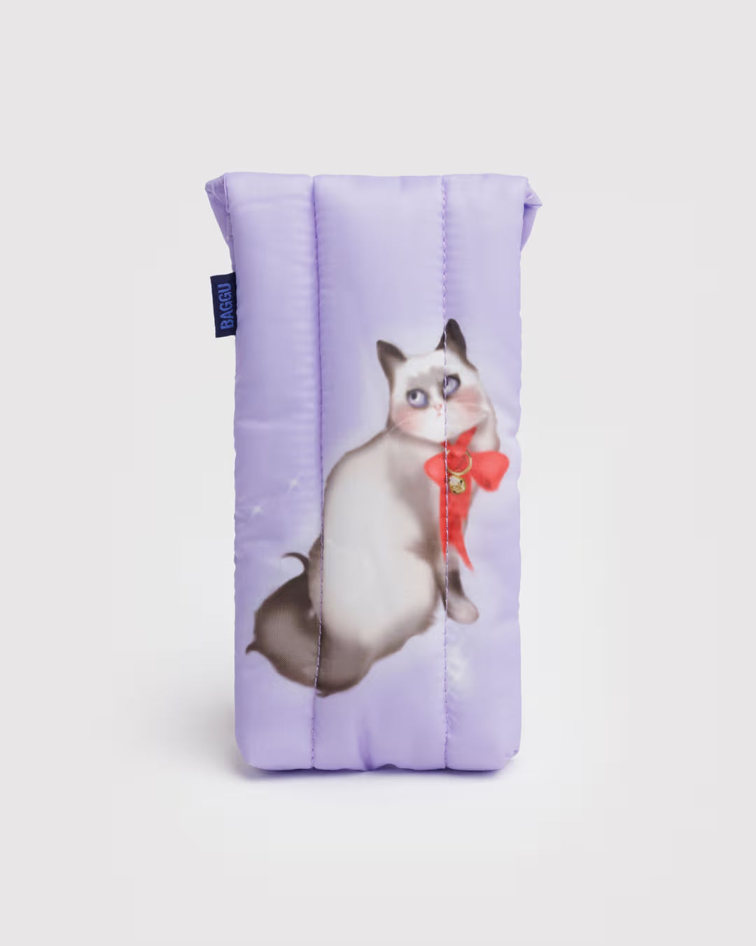 Baggu | Puffy Glasses Case - Fancy Cats