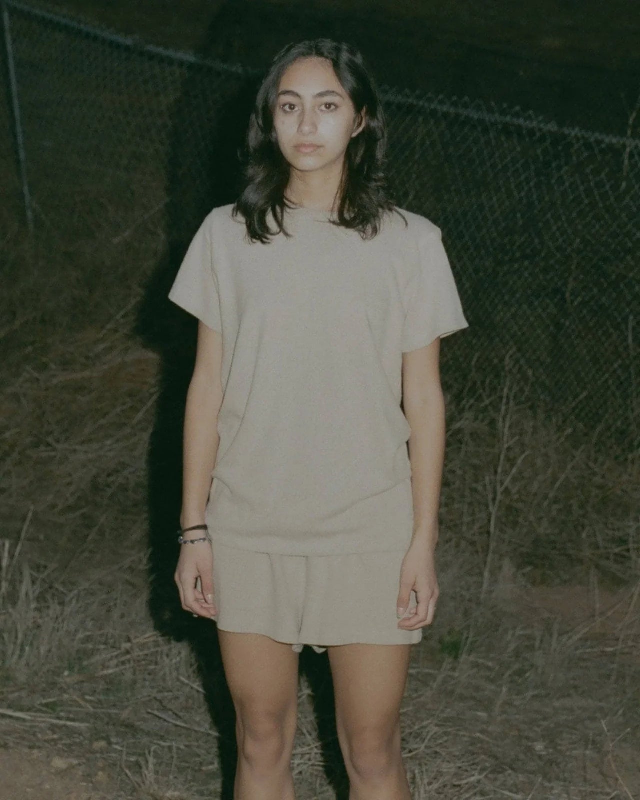 Baserange | Domond Shorts - Wild Silk Jersey