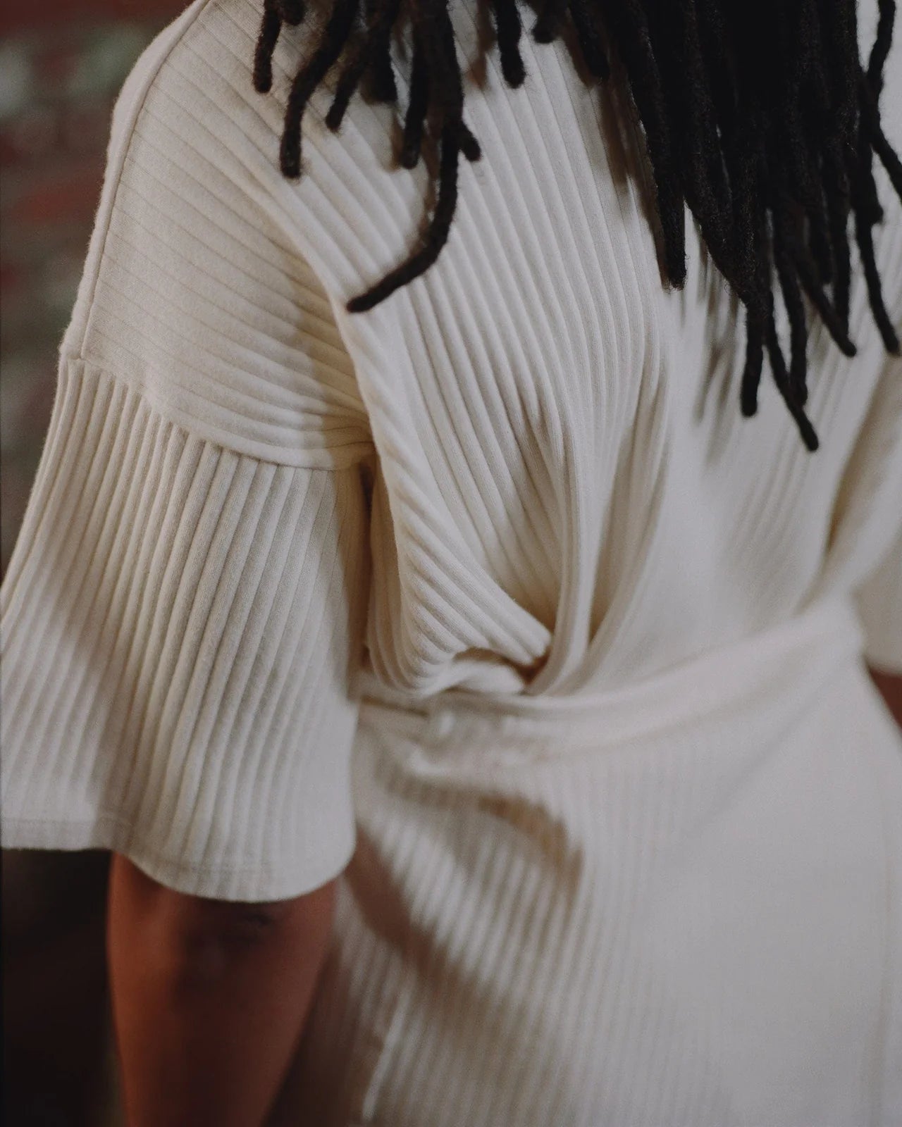Baserange | Shaw Tee - Off White