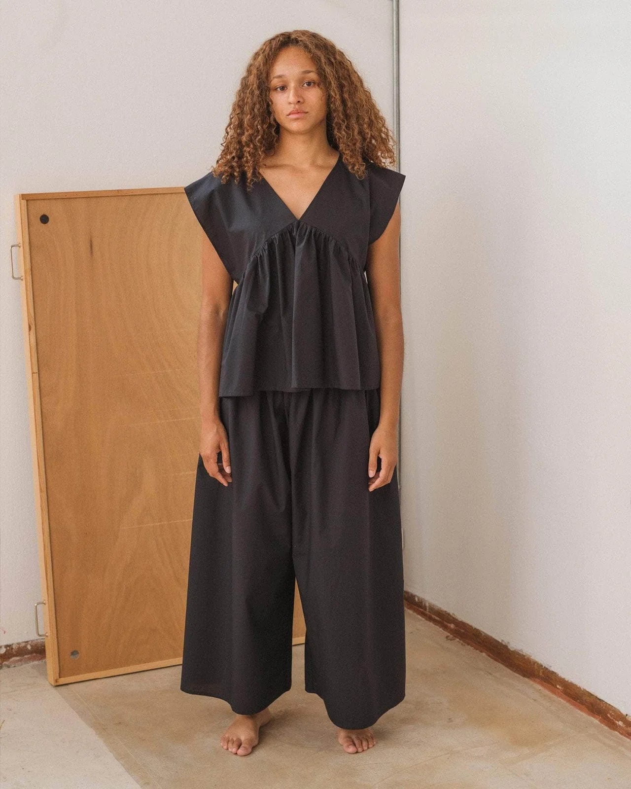 Baserange | Cable Pants