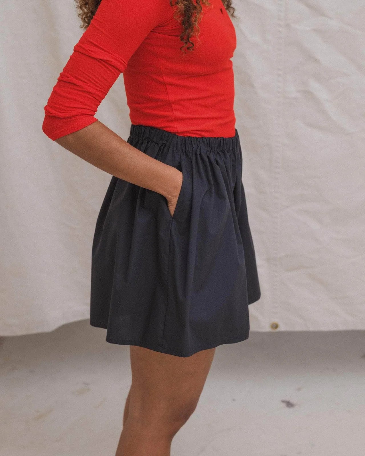 Baserange | Cable Shorts