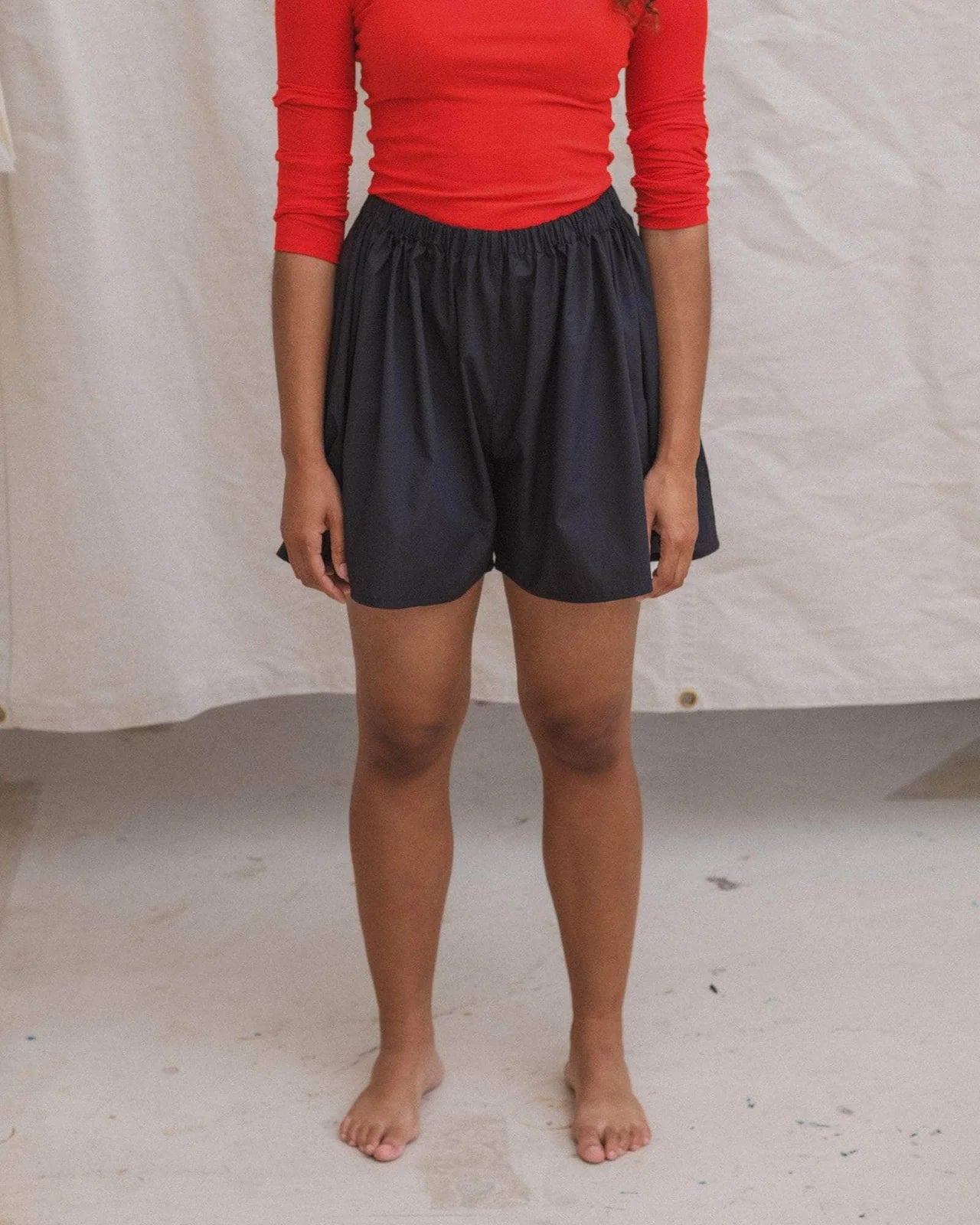Baserange | Cable Shorts