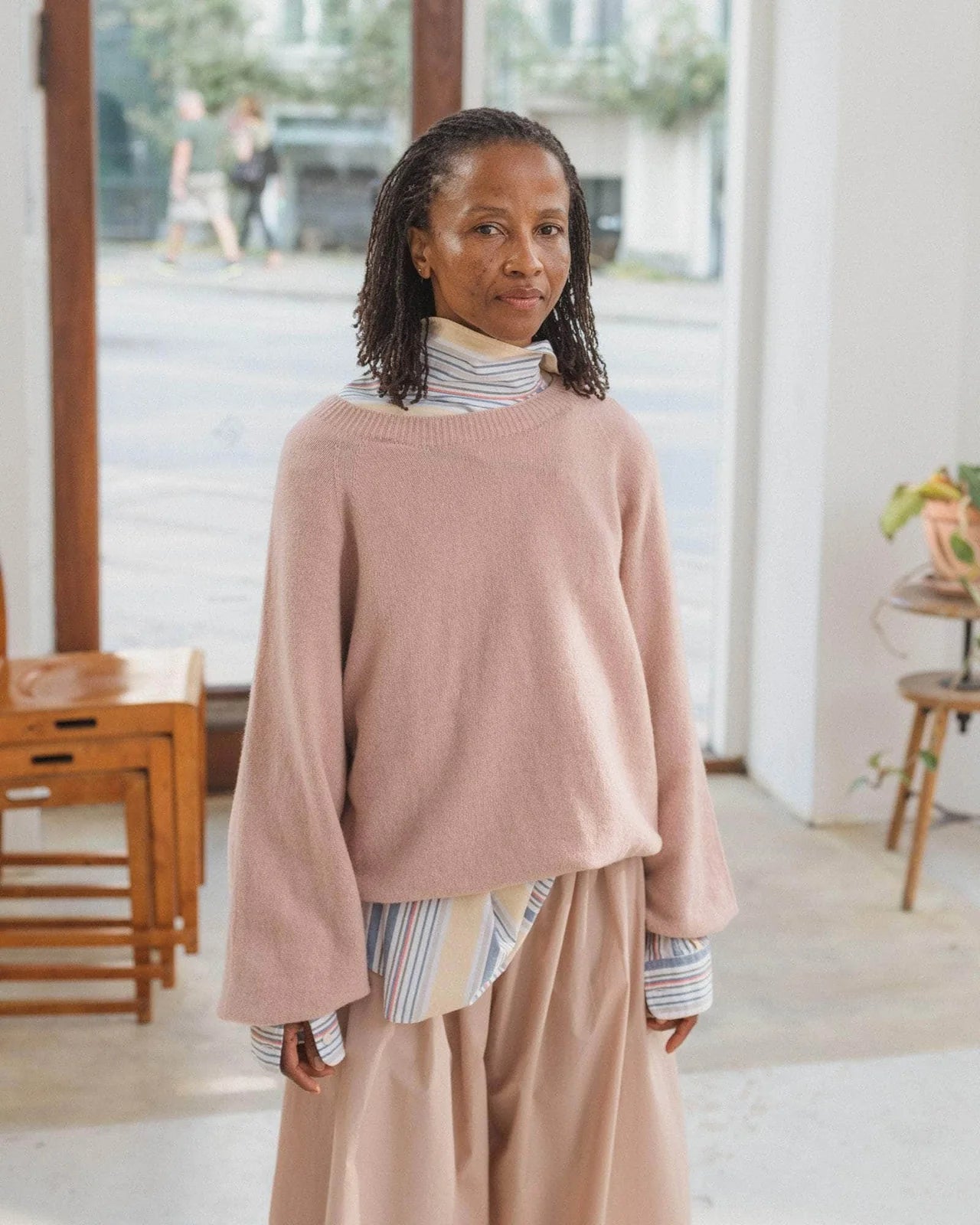 Baserange | Claude Shirt
