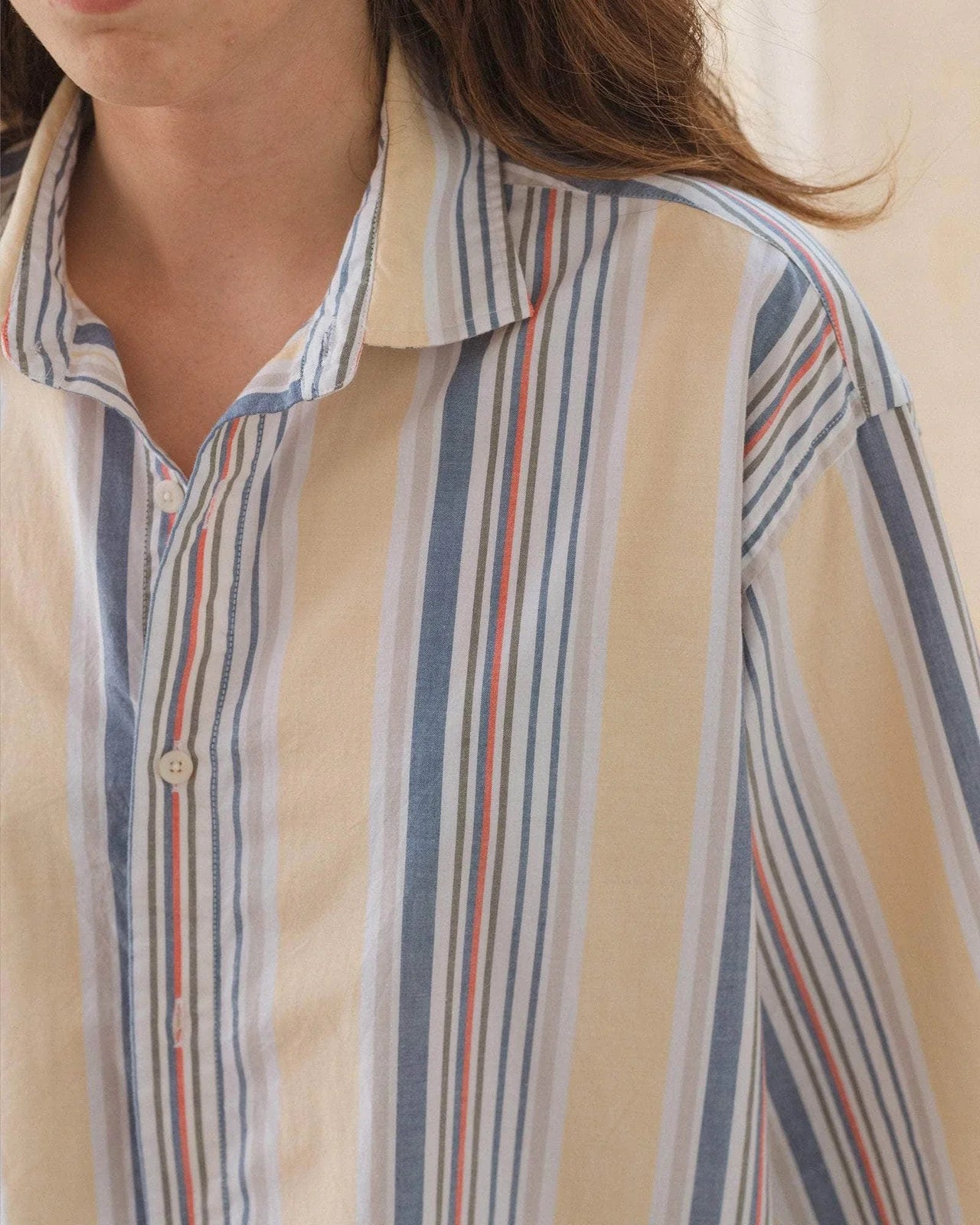 Baserange | Claude Shirt