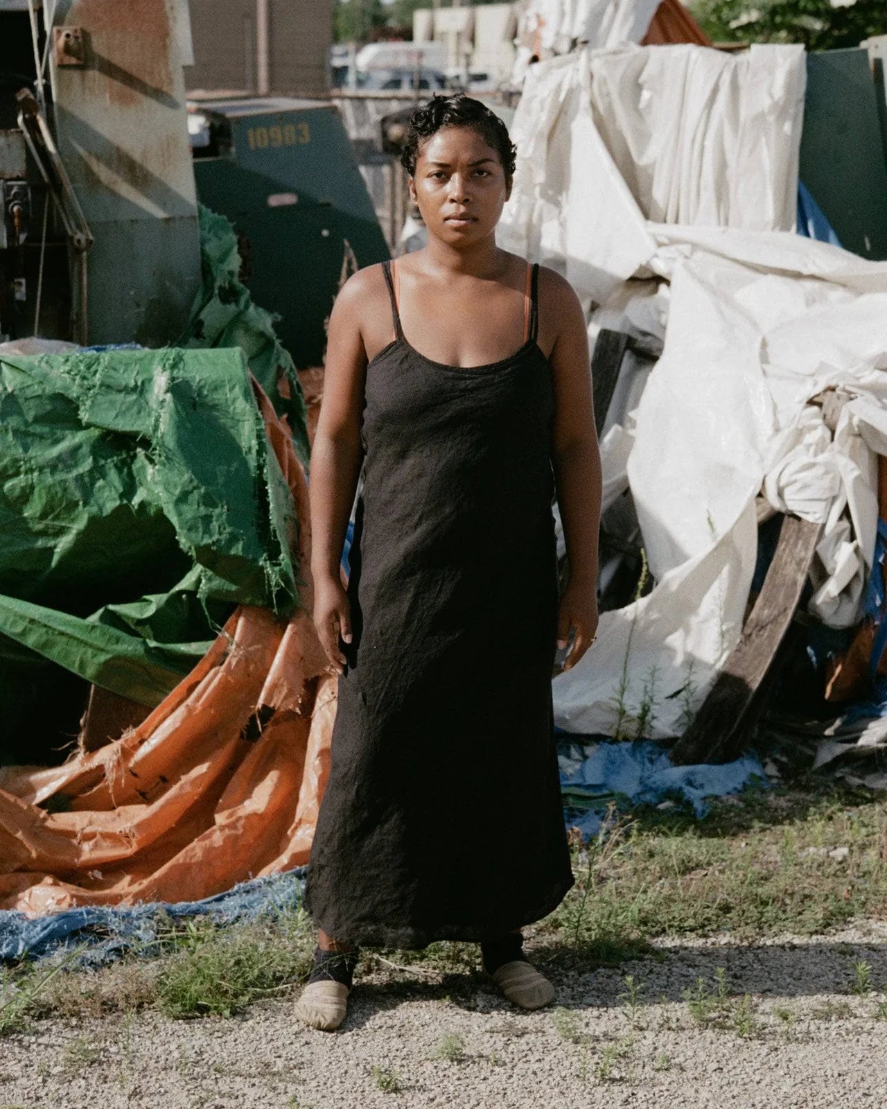 Baserange | Dydin Dress
