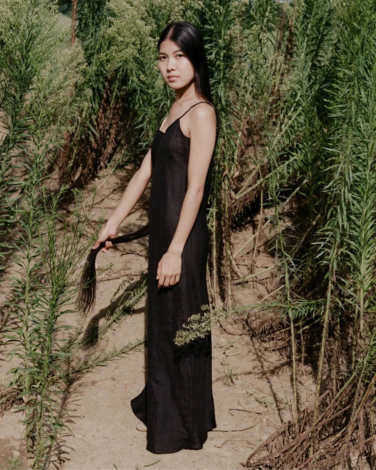 Baserange | Dydin Dress