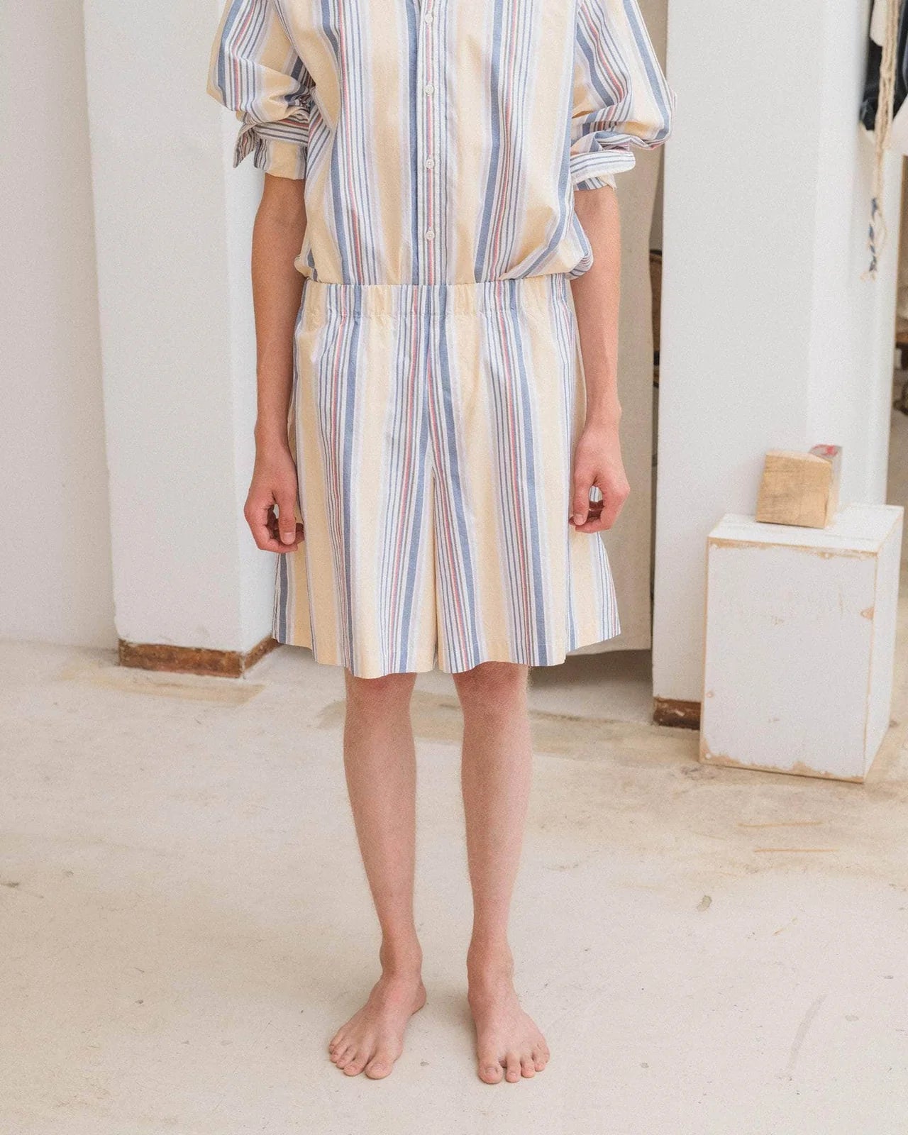 Baserange | Stave Short