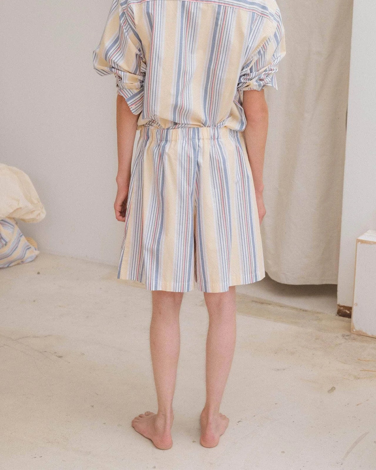 Baserange | Stave Short