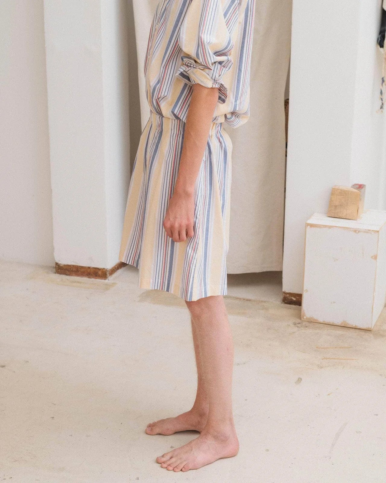 Baserange | Stave Short