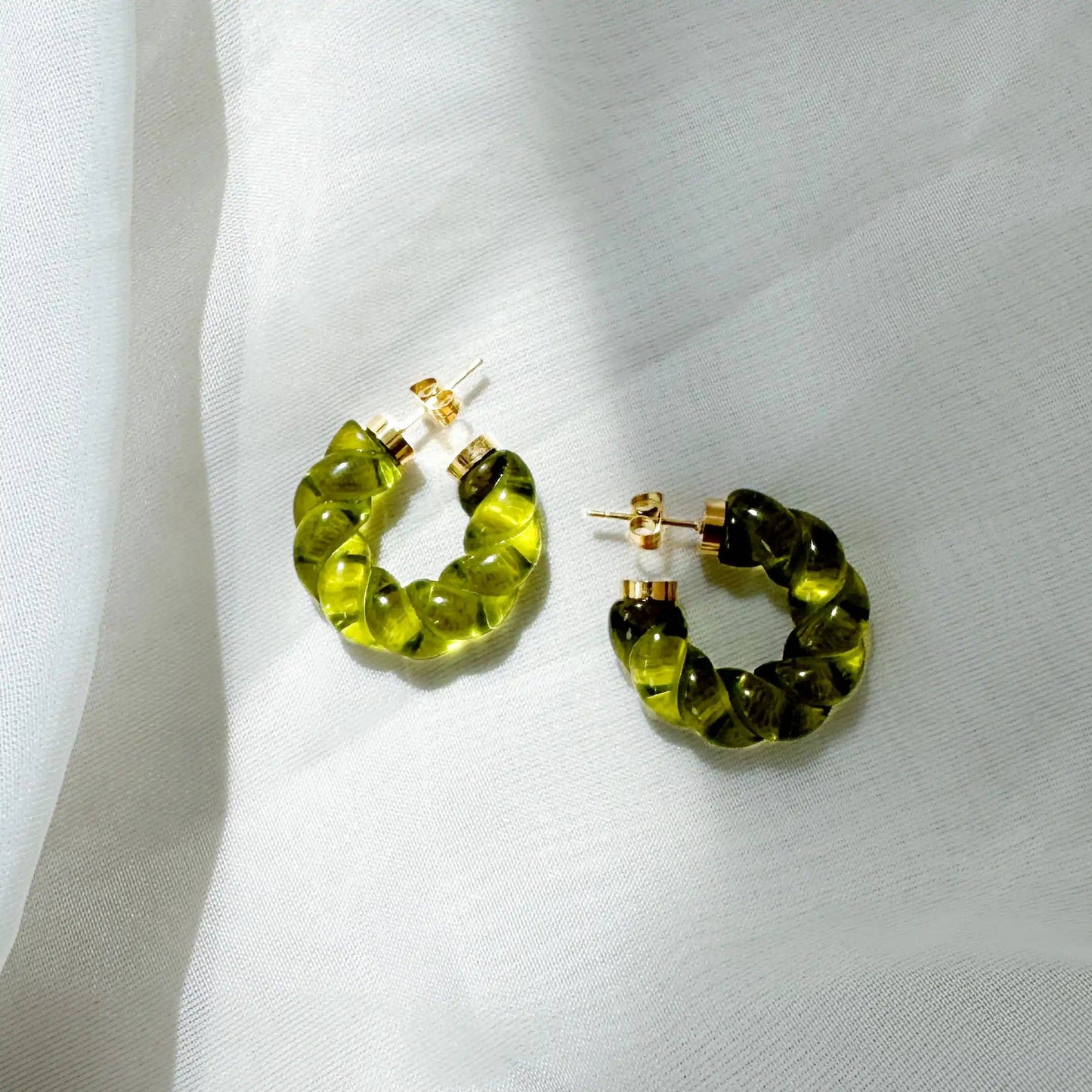 Love Local Jewelry | Matilda Hoops