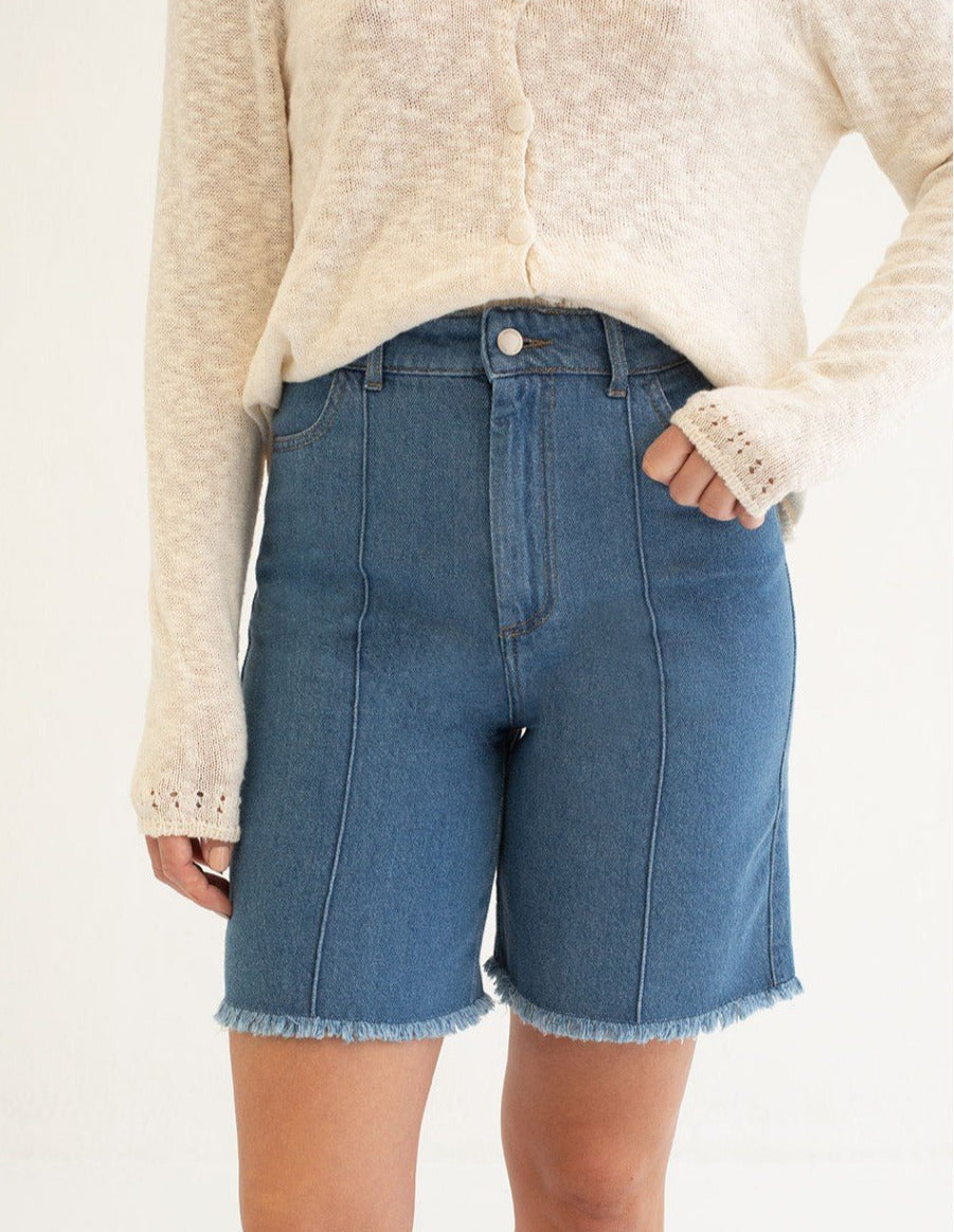 Mus & Bombon | Boavista Short