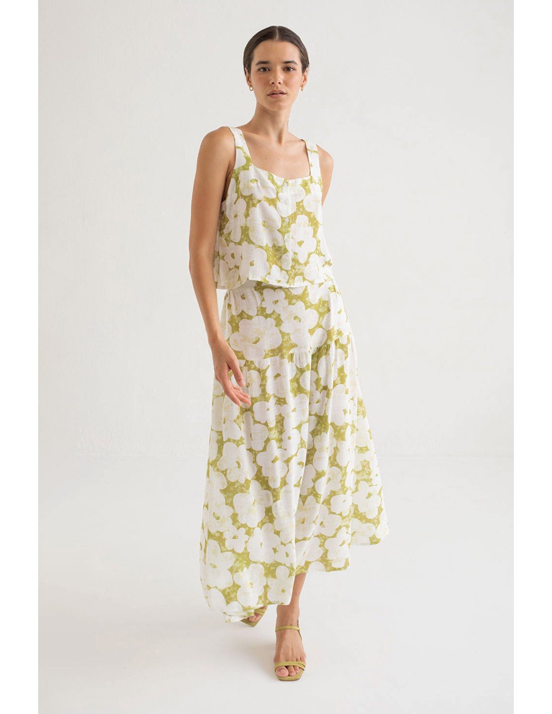 Mus & Bombon | Buru Skirt