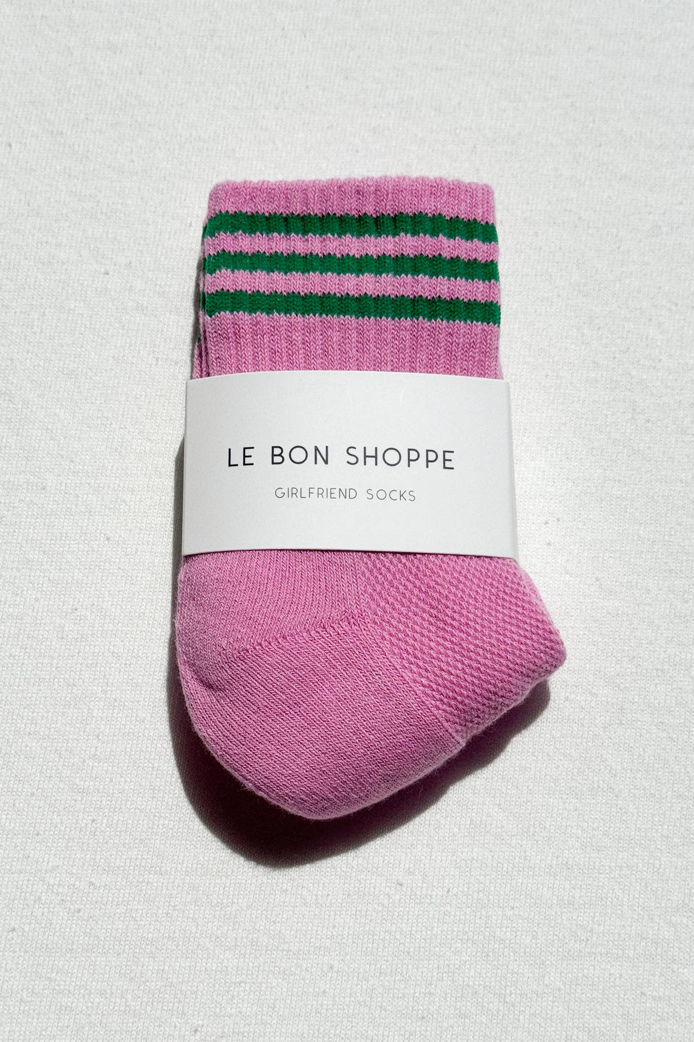 Le Bon Shoppe | Girlfriend Socks - Multiple Colors