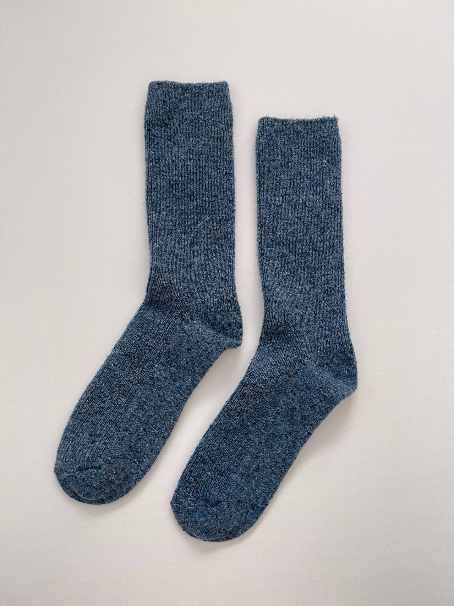 Le Bon Shoppe | Snow Socks - Denim