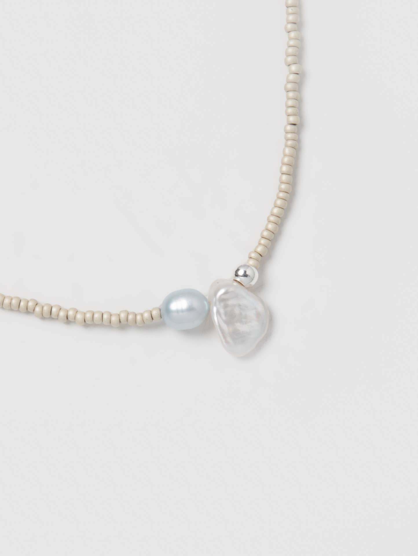 Wolf Circus | Addison Necklace - Cream