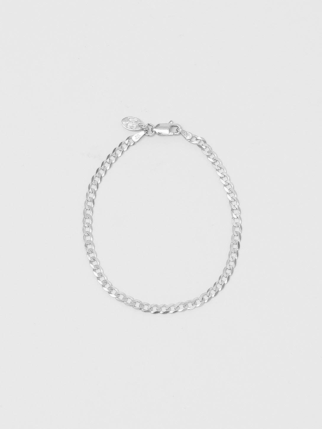 Wolf Circus | Liam Bracelet in Sterling Silver