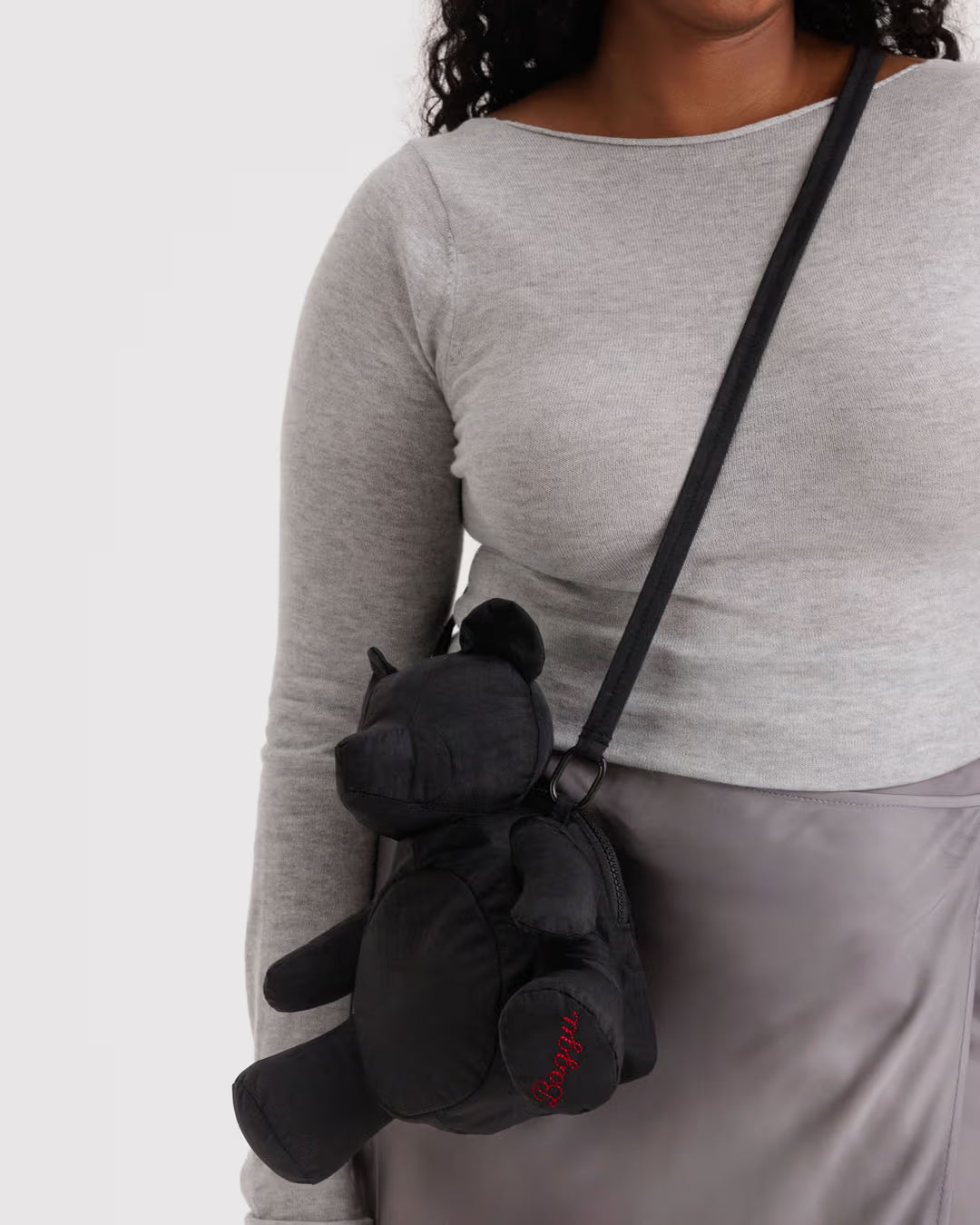Baggu | Bear Bag - Black