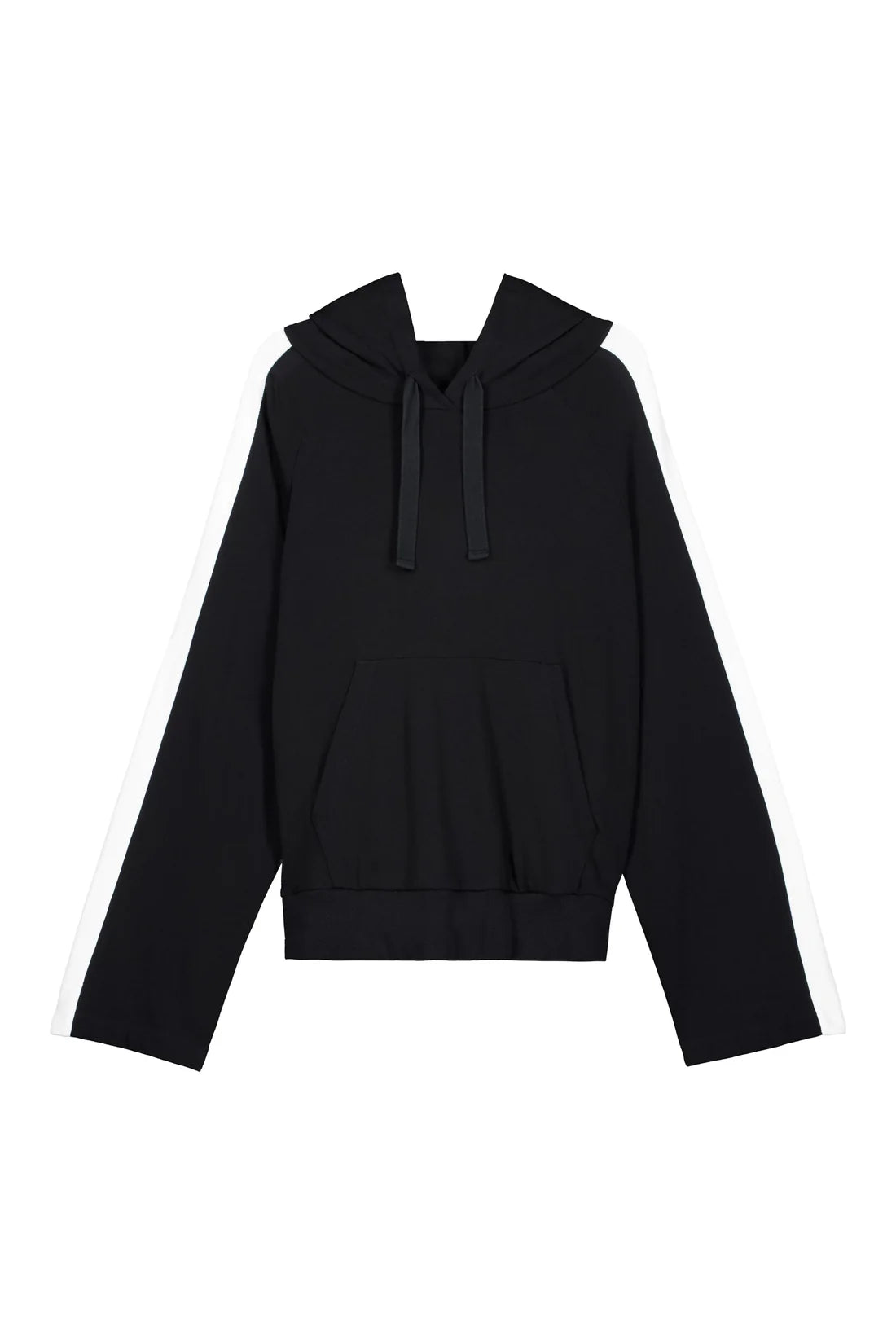 KOWTOW | Contrast Hoodie - Black