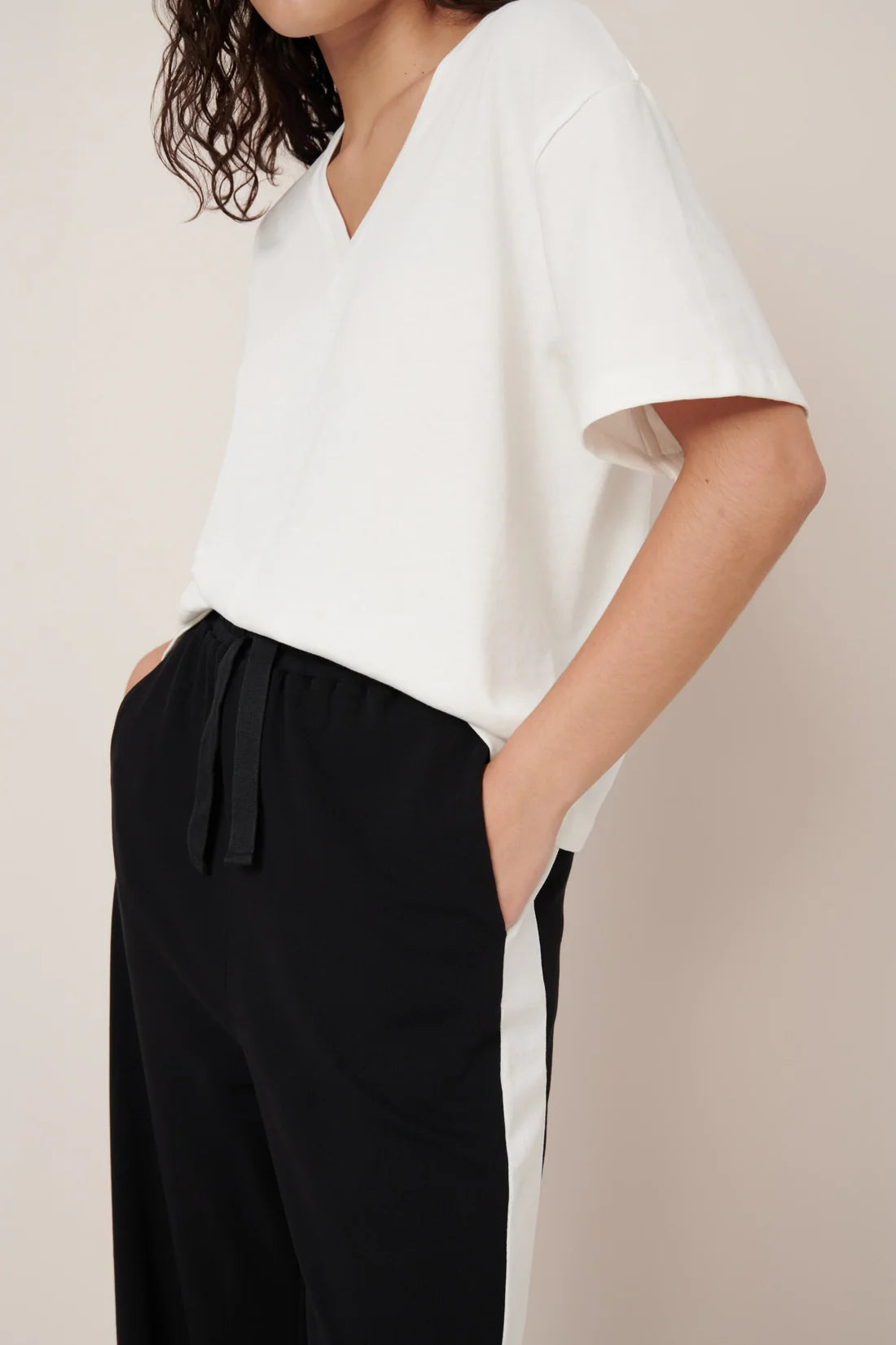 KOWTOW | Unity Tee - White