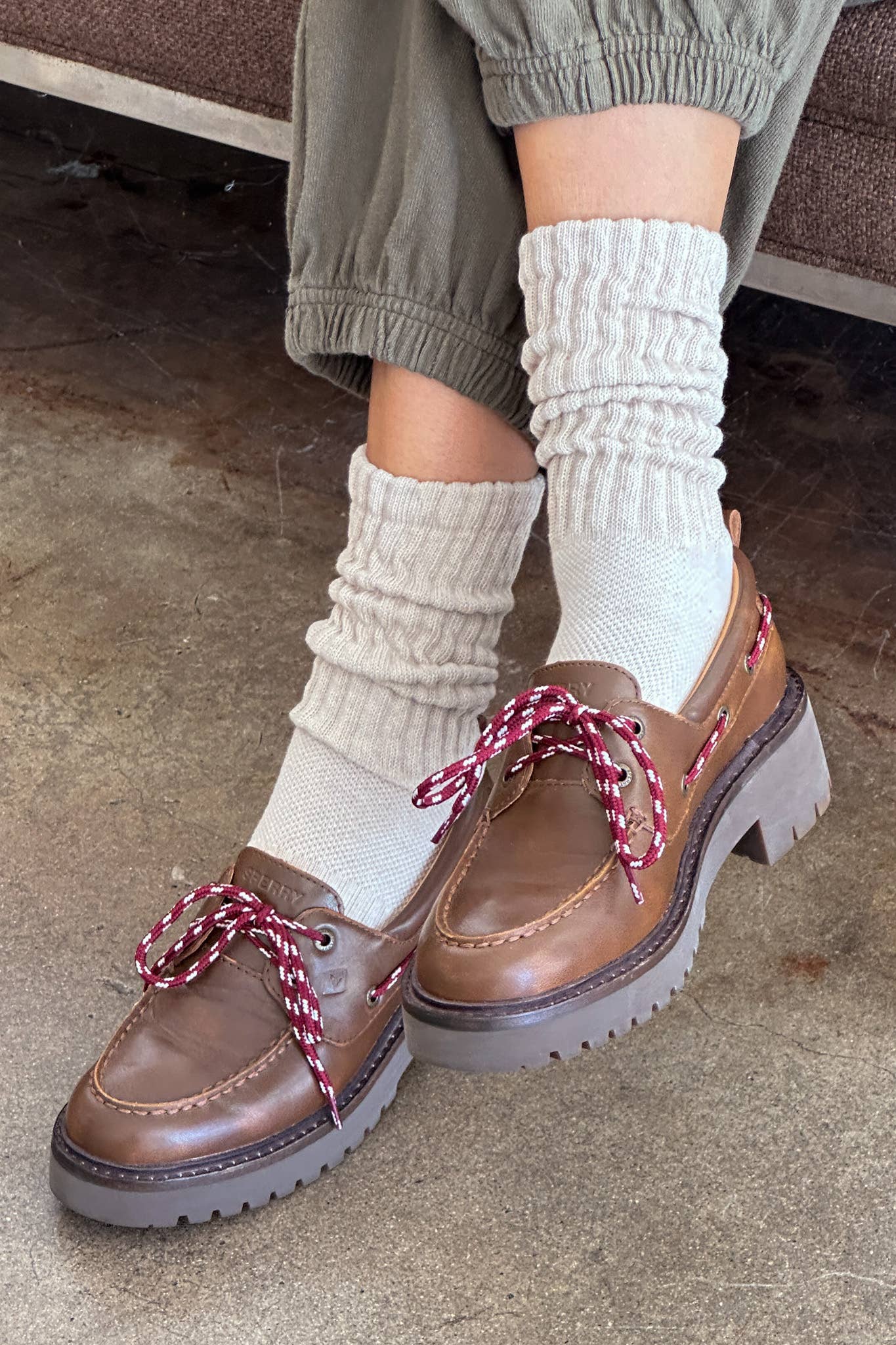 Le Bon Shoppe | Ballet Socks- Multiple Colors