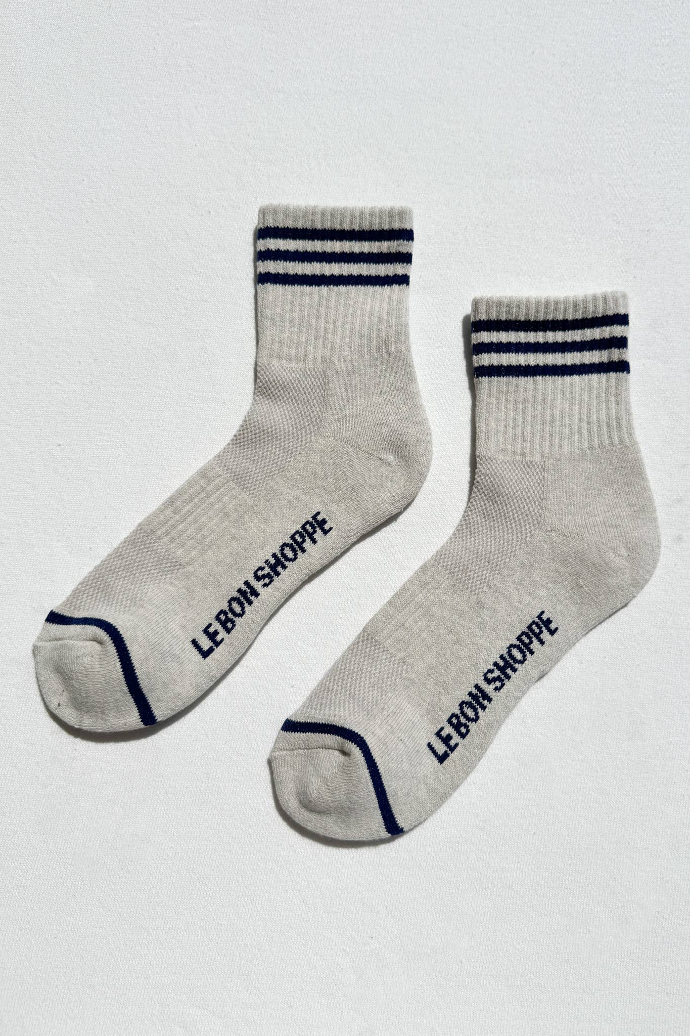 Le Bon Shoppe | Girlfriend Socks - Sailor