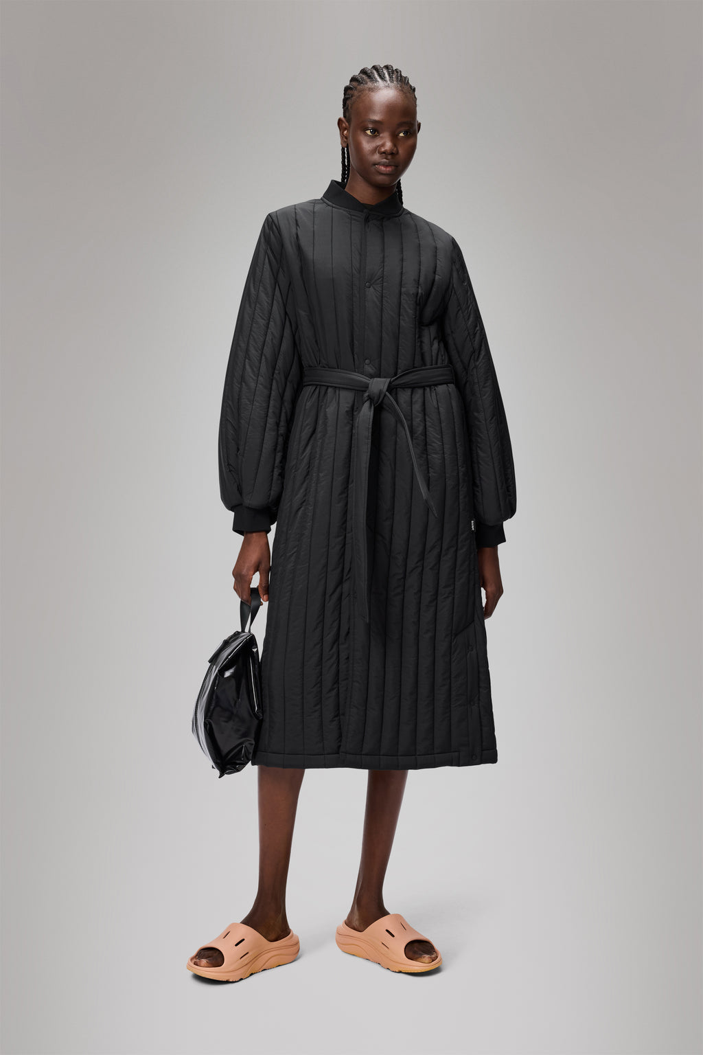 Rains | Banja Liner W Coat - Black