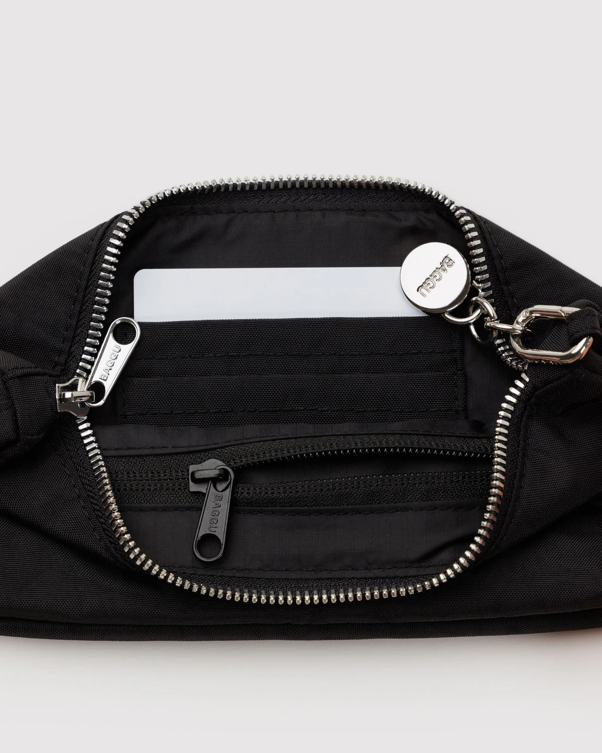 Baggu | Nylon Pochette - Black