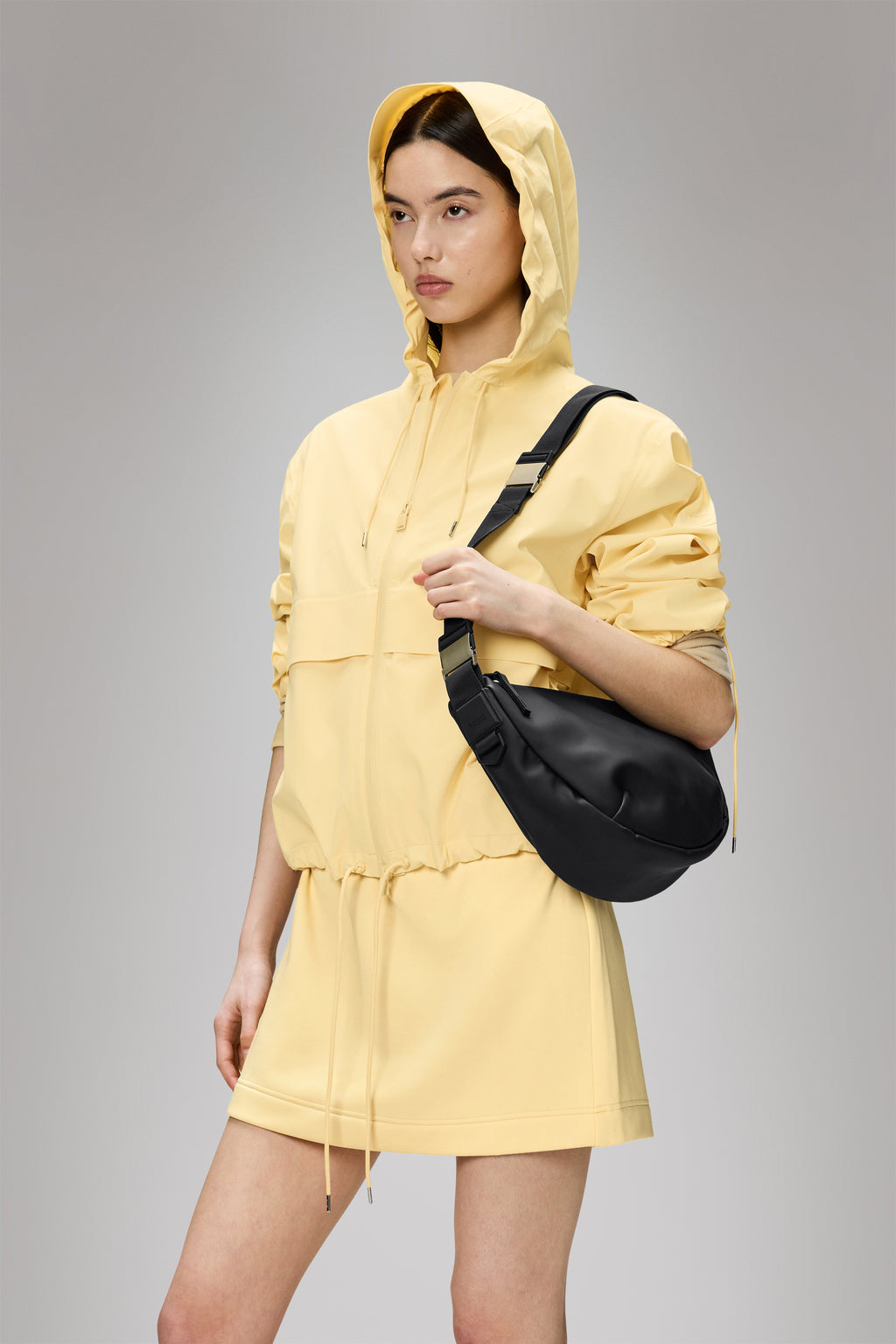 Rains | Valera Shoulder Bag - Black