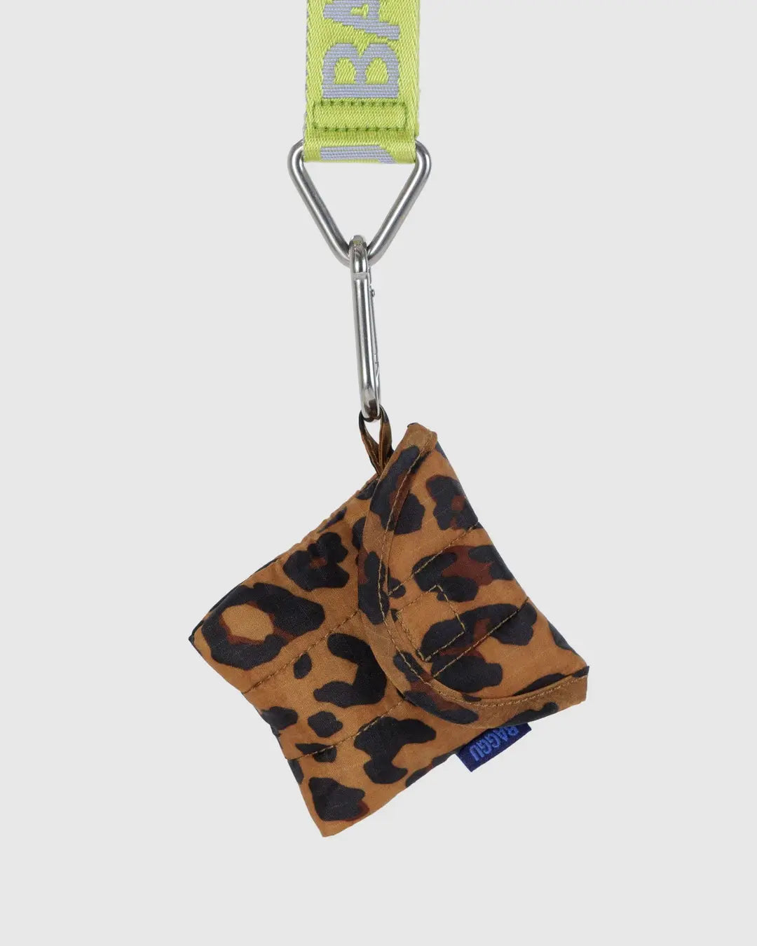 Baggu | Puffy Earbuds Case - Leopard