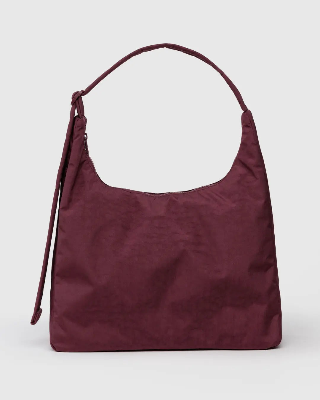 Baggu | Nylon Shoulder Bag - Mahogany