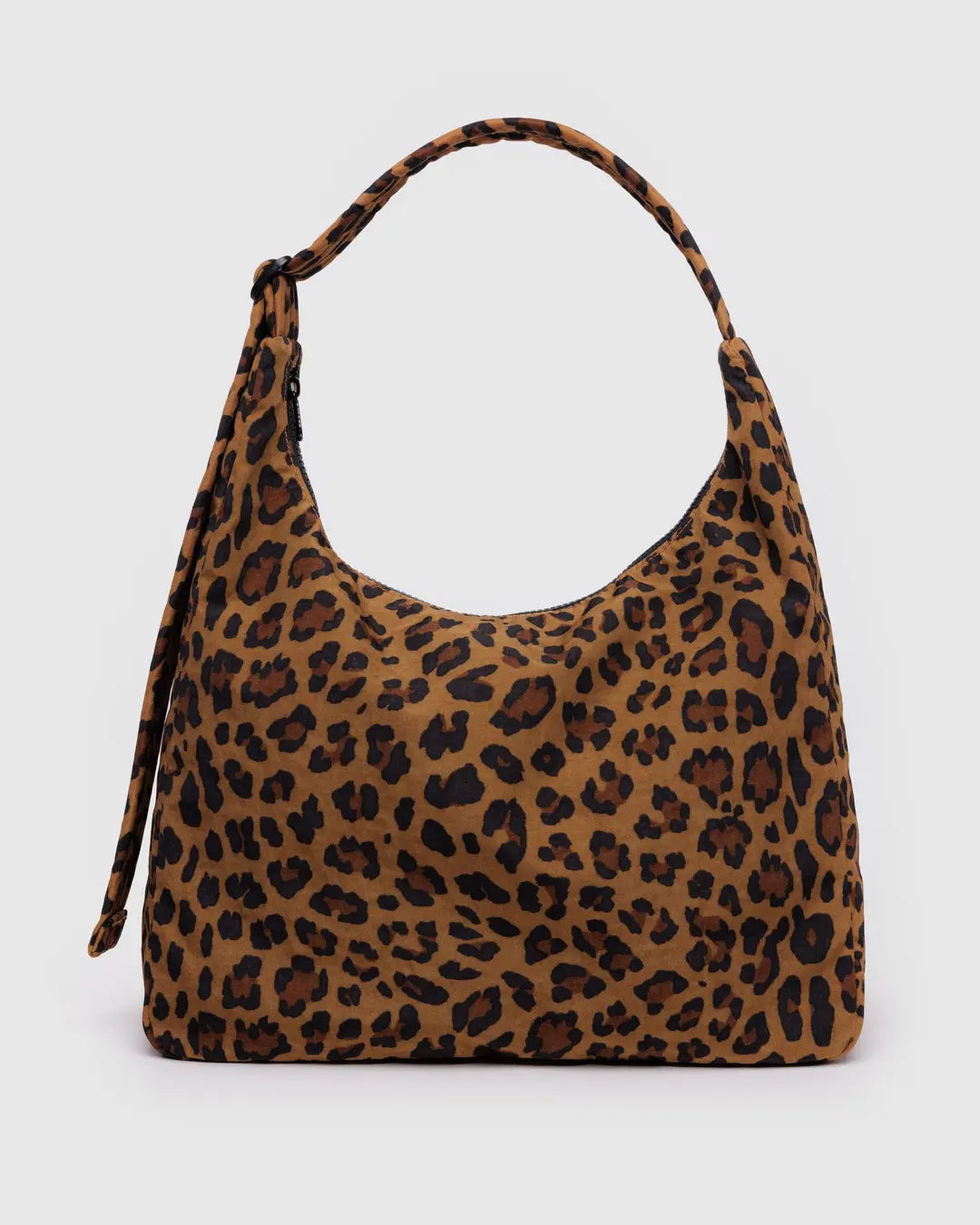 Baggu | Nylon Shoulder Bag - Leopard
