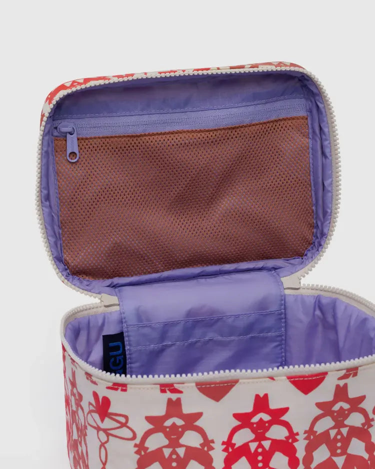 Baggu | Large Cosmetic Case - Cowgirl