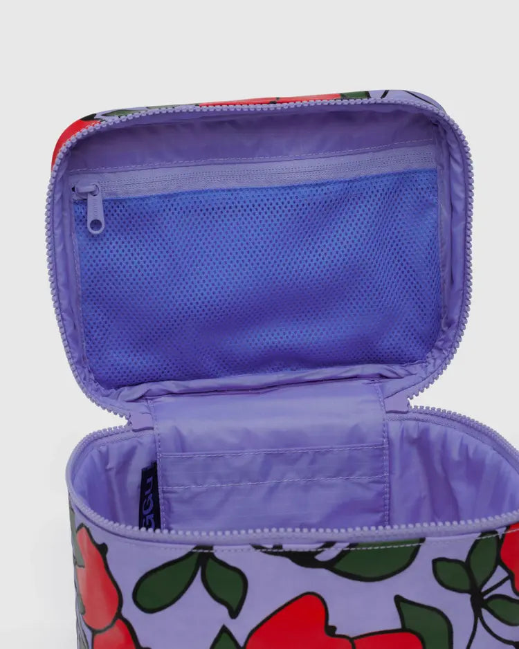 Baggu | Large Cosmetic Case - Apple Tree