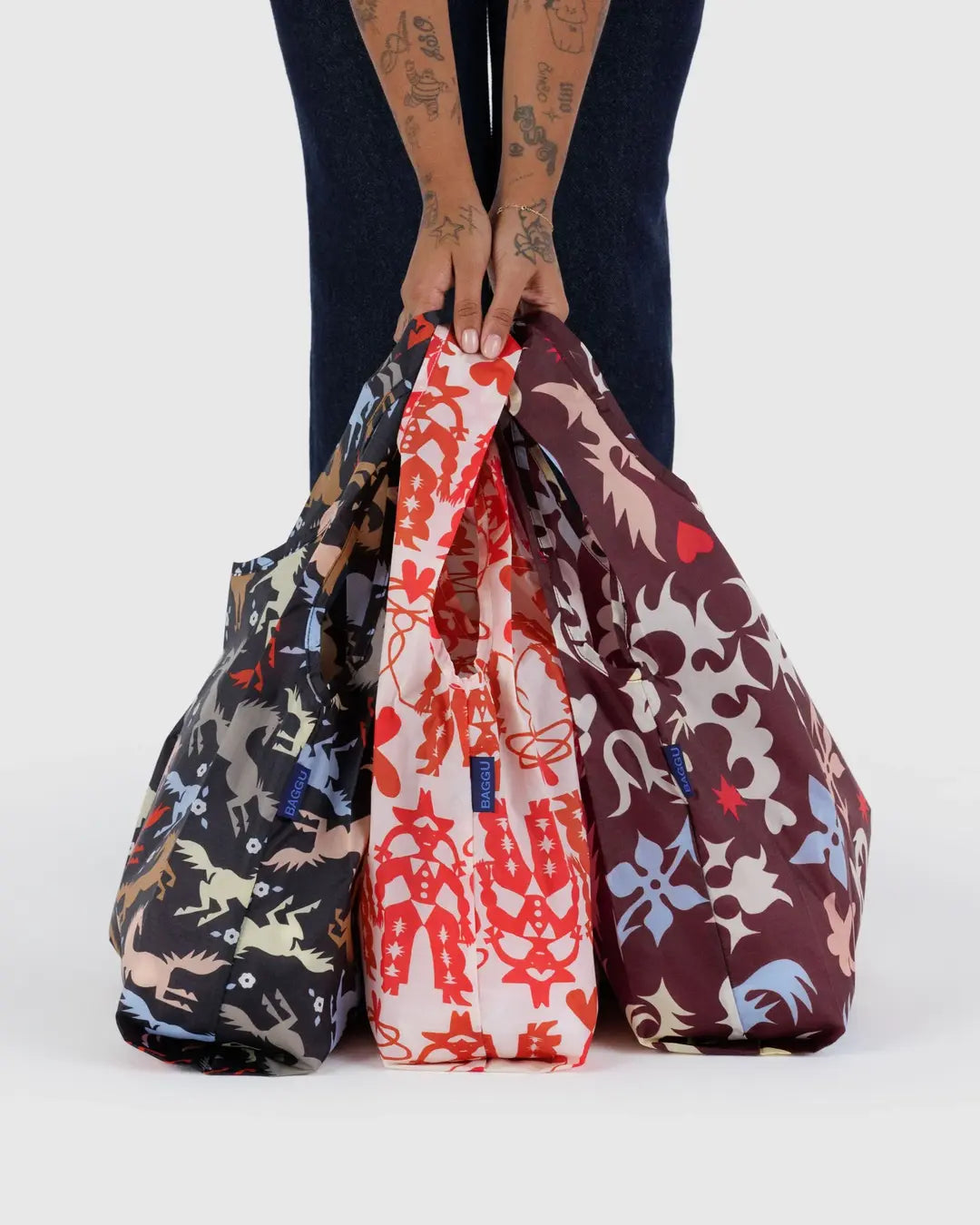 Baggu | Standard Baggu Shopping Tote - Fall '25 Collection
