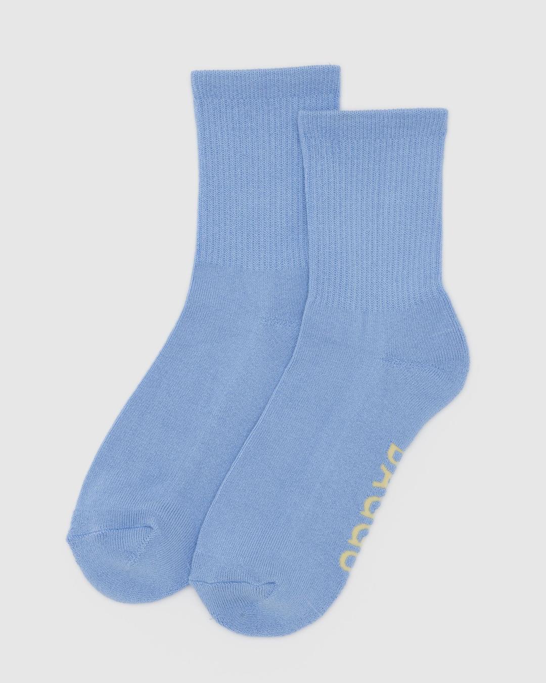 Baggu | Ribbed Socks - (4 Colours to choose from)